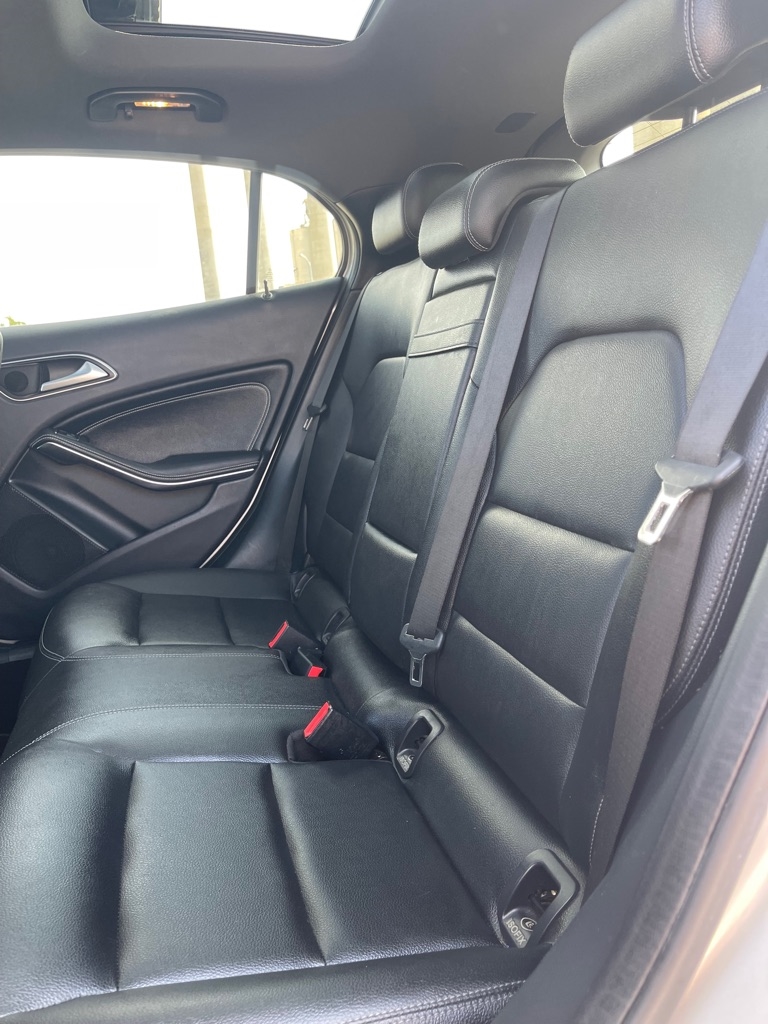 Mercedes-Benz GLA-Class GLA250 2017