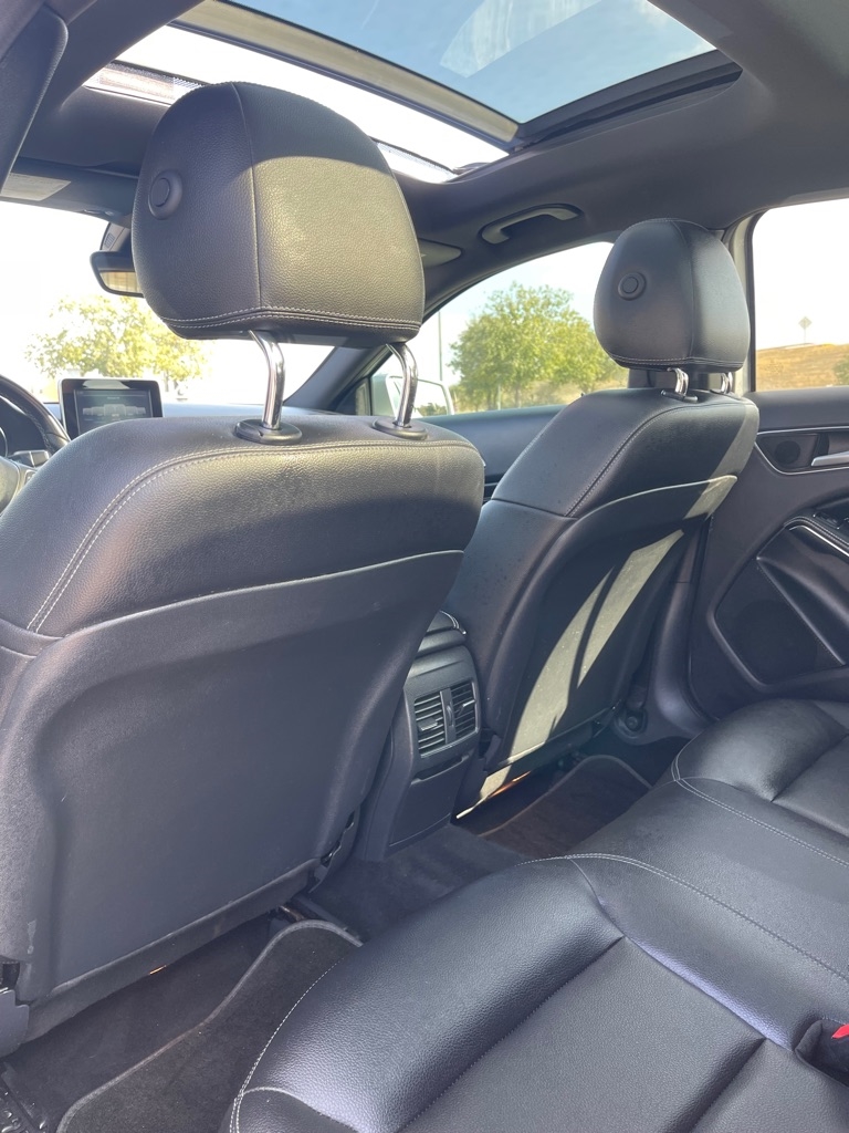 Mercedes-Benz GLA-Class GLA250 2017