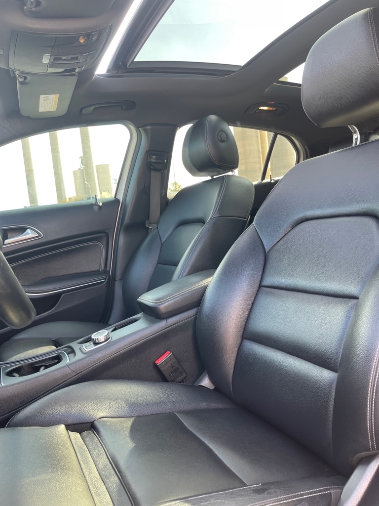 Mercedes-Benz GLA-Class GLA250 2017