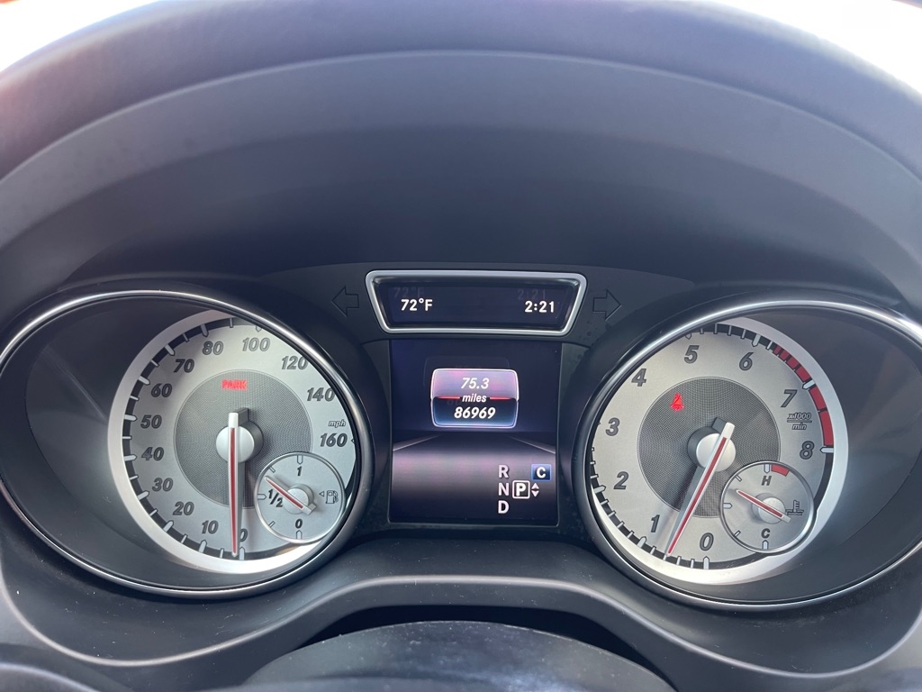 Mercedes-Benz GLA-Class GLA250 2017