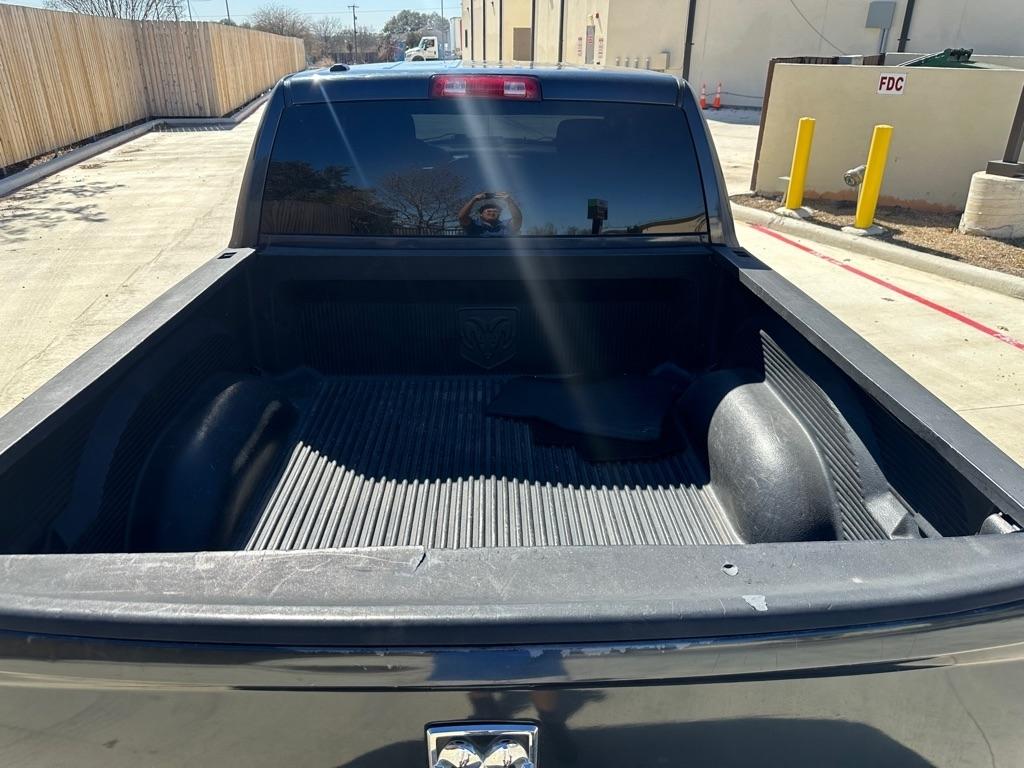 RAM 1500 Tradesman Crew Cab SWB 2WD 2013