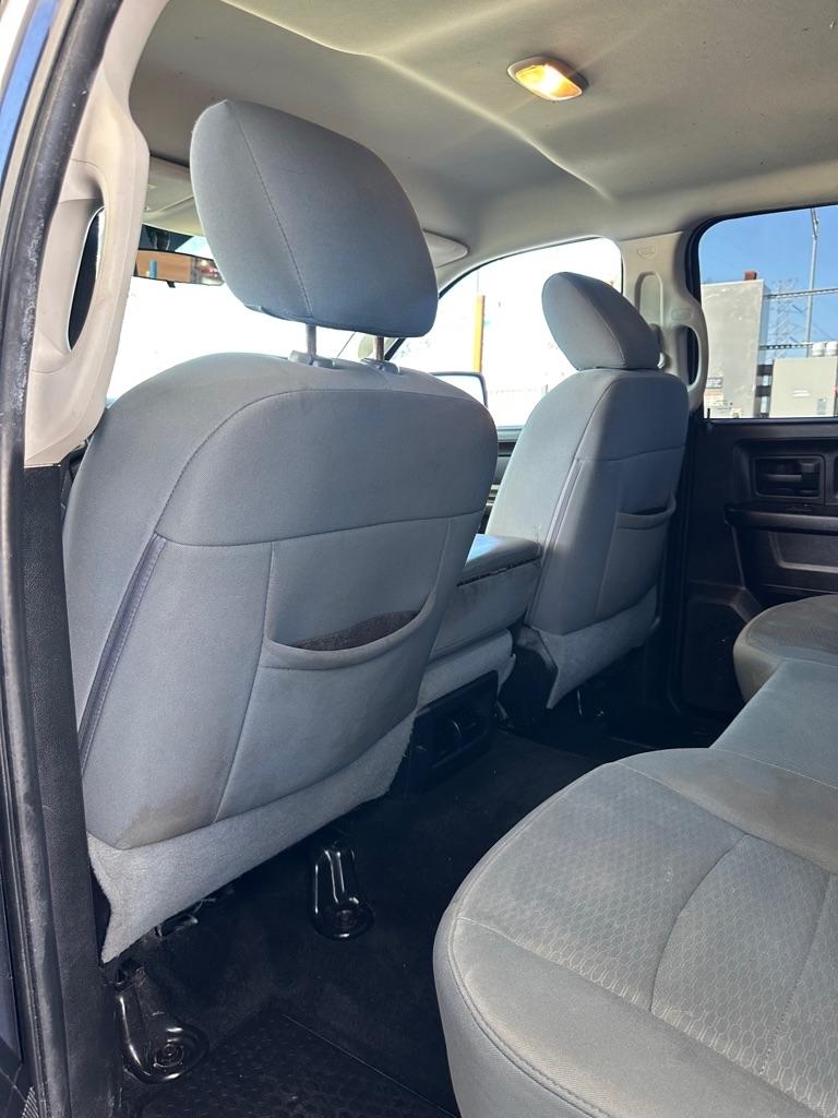 RAM 1500 Tradesman Crew Cab SWB 2WD 2013