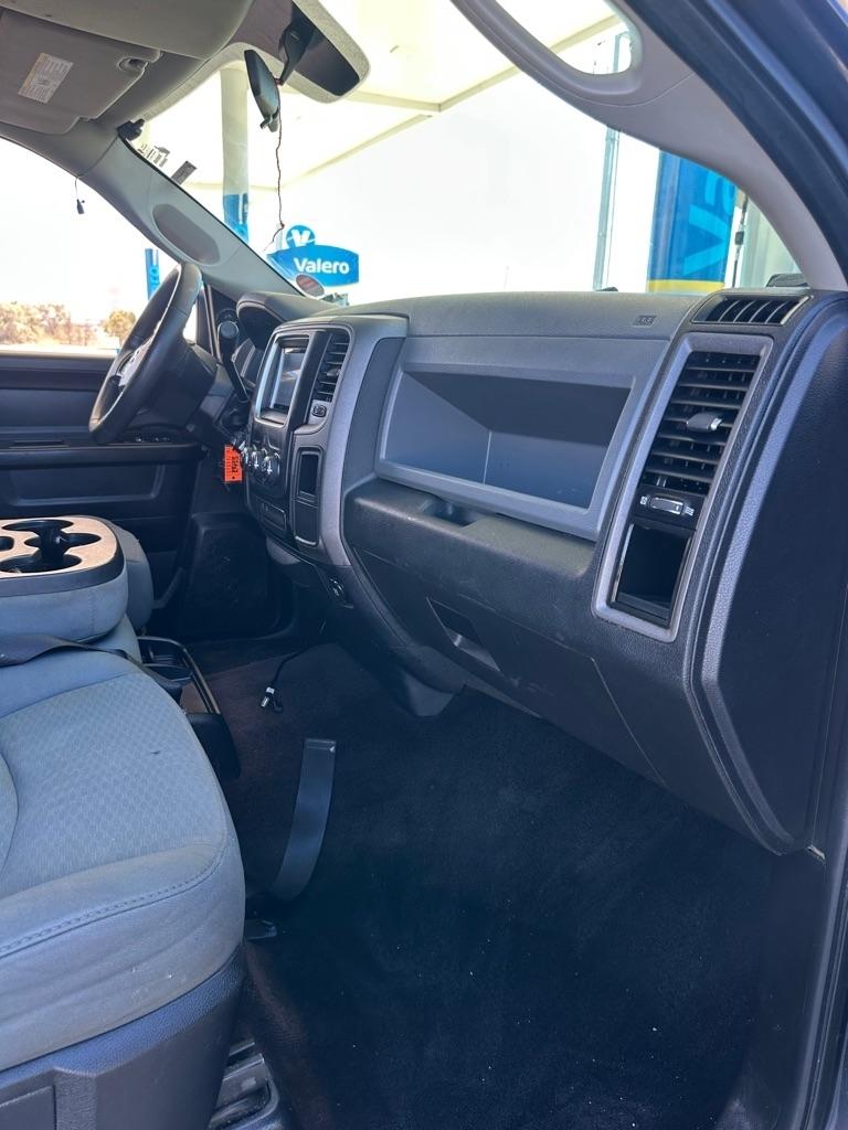 RAM 1500 Tradesman Crew Cab SWB 2WD 2013