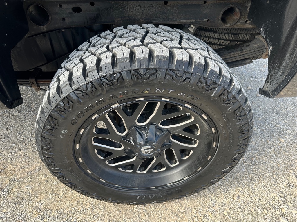 Chevrolet Silverado 2500HD LTZ Crew Cab 4WD 2013