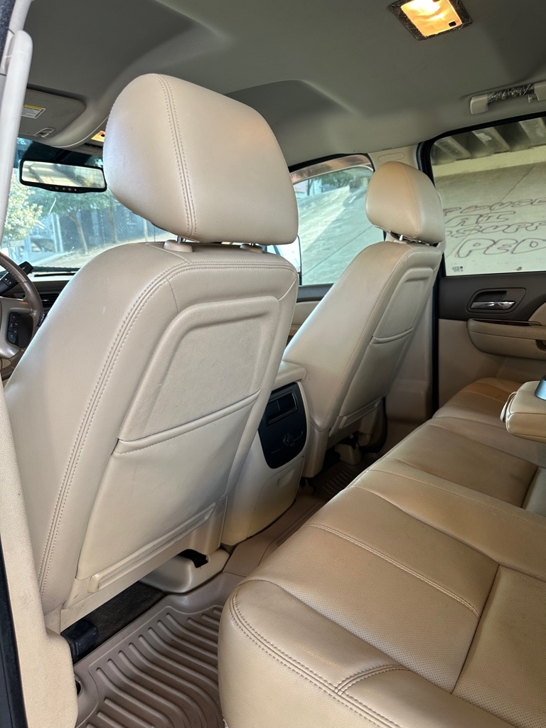 Chevrolet Silverado 2500HD LTZ Crew Cab 4WD 2013