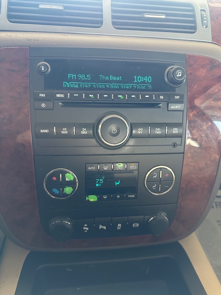 Chevrolet Silverado 2500HD LTZ Crew Cab 4WD 2013