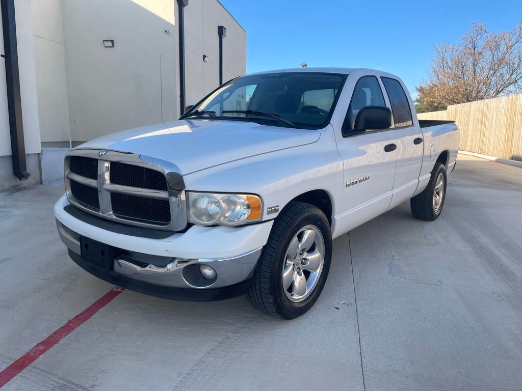 2005 Dodge Ram 1500 Pickup ST