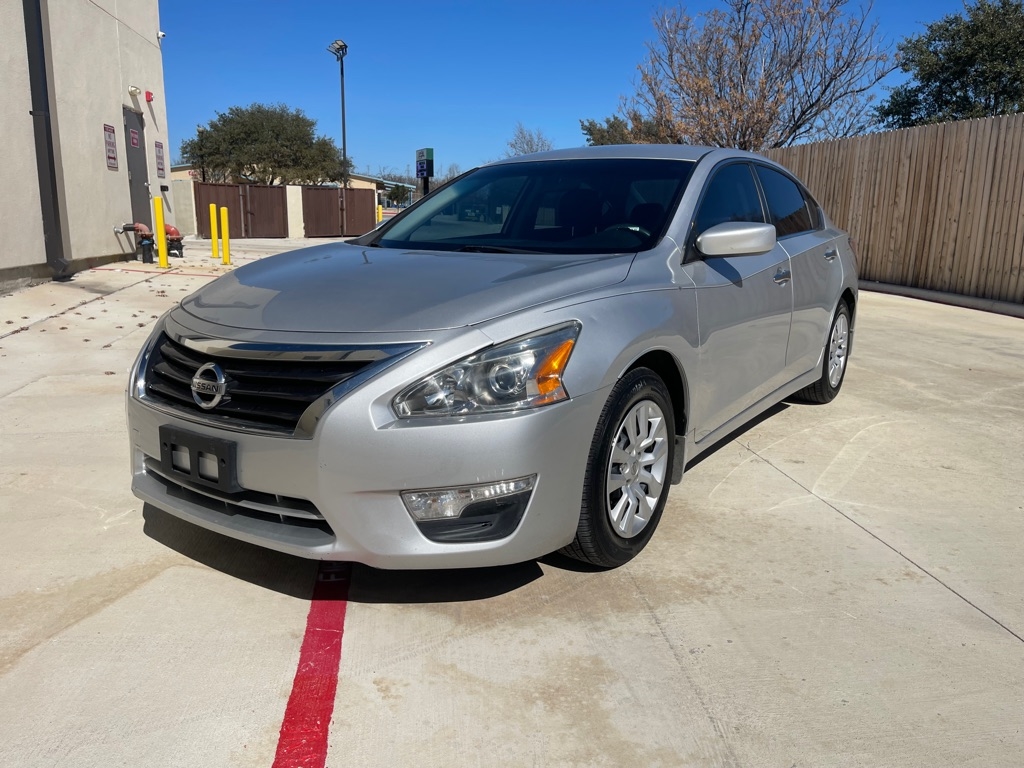 Nissan Altima 2.5 2015