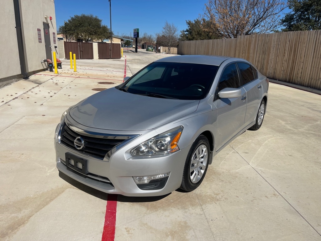 Nissan Altima 2.5 2015