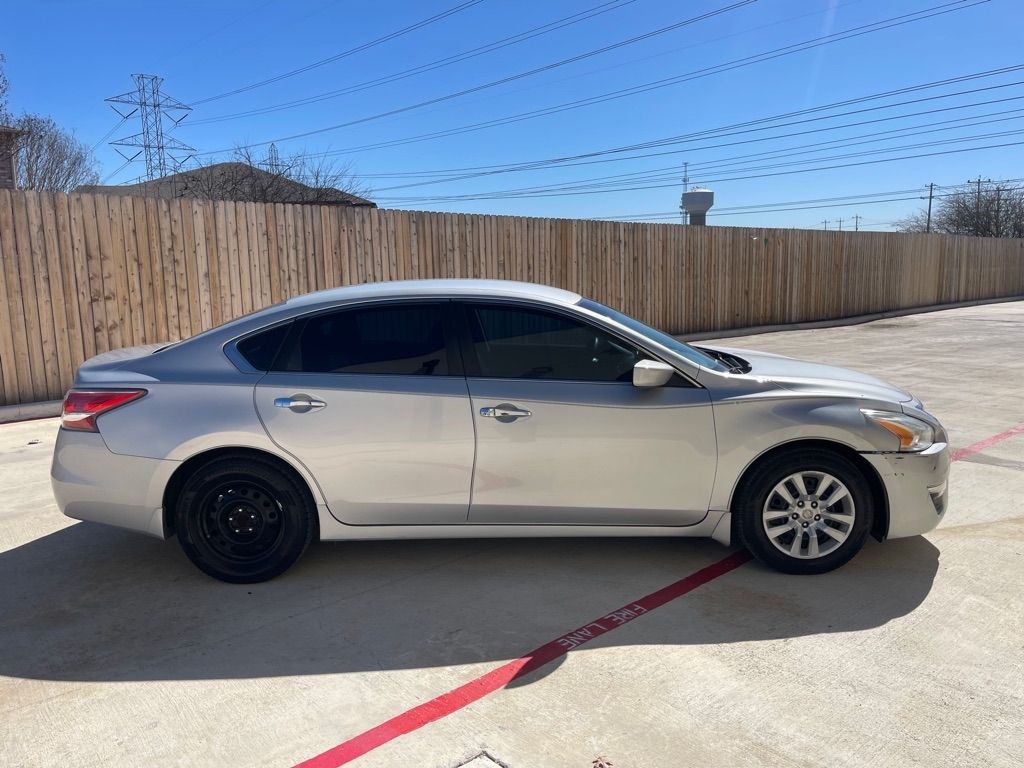 Nissan Altima 2.5 2015