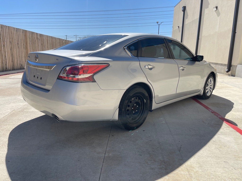 Nissan Altima 2.5 2015