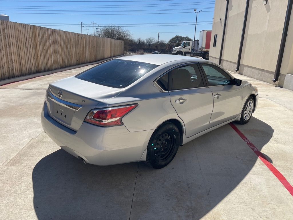 Nissan Altima 2.5 2015