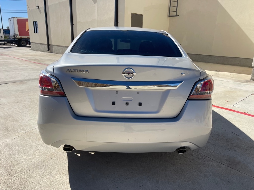 Nissan Altima 2.5 2015