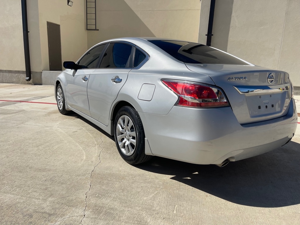Nissan Altima 2.5 2015