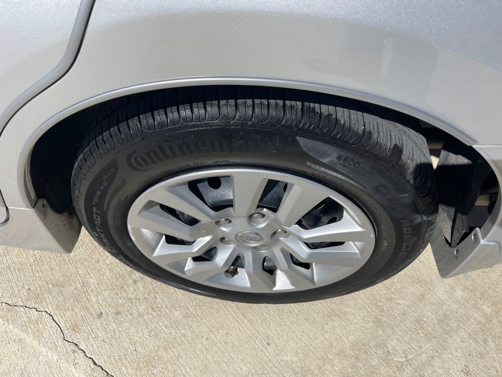 Nissan Altima 2.5 2015