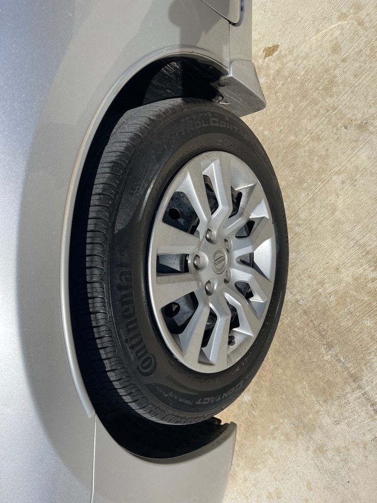 Nissan Altima 2.5 2015