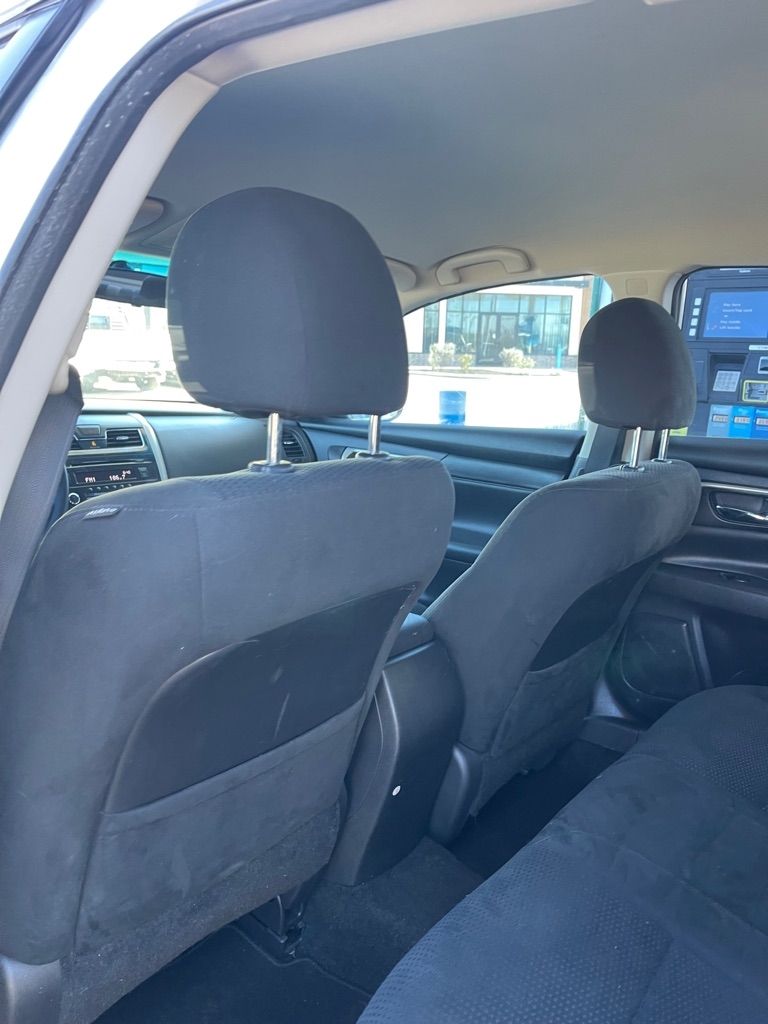 Nissan Altima 2.5 2015