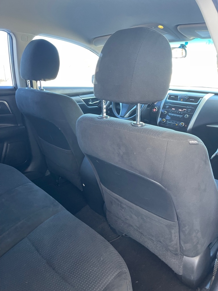 Nissan Altima 2.5 2015