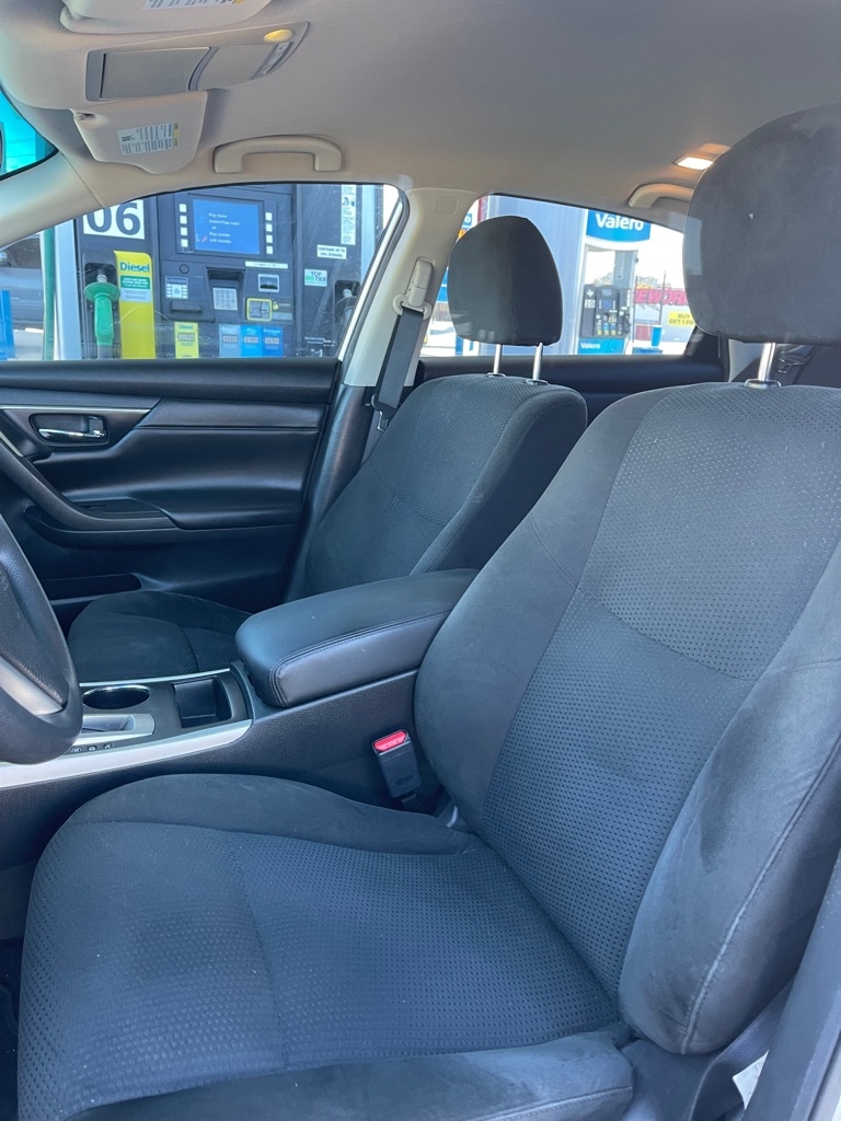 Nissan Altima 2.5 2015