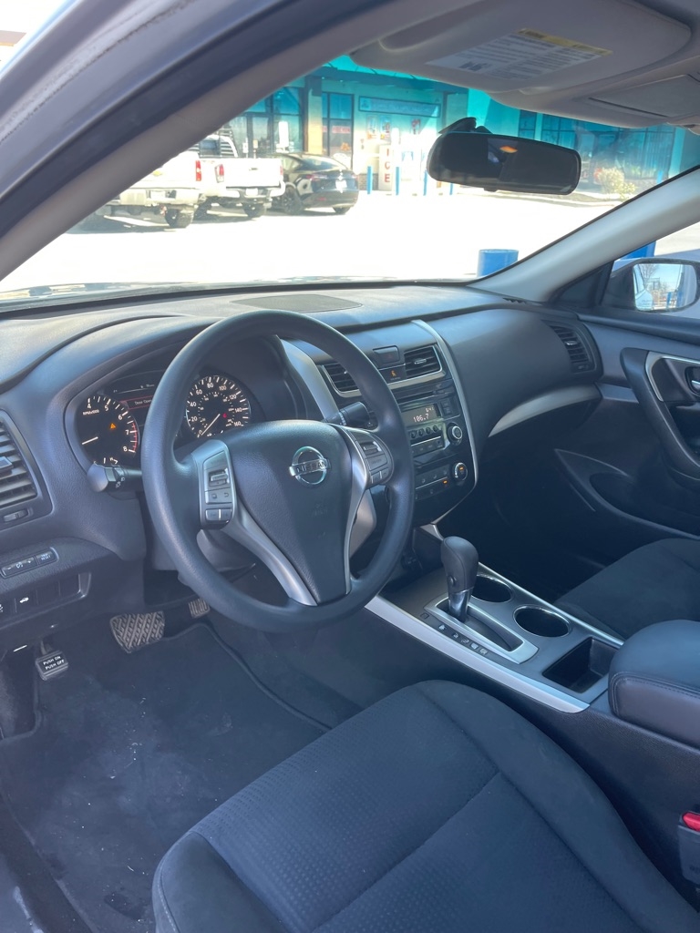 Nissan Altima 2.5 2015