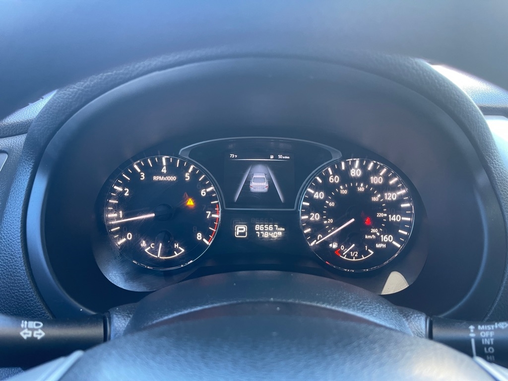 Nissan Altima 2.5 2015