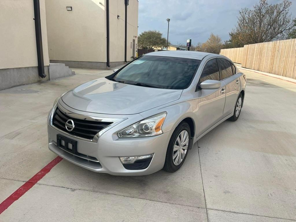 2015 Nissan Altima S