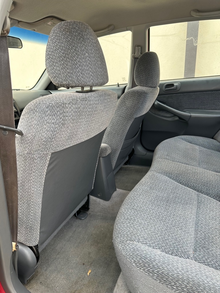 Honda Civic LX sedan 1999