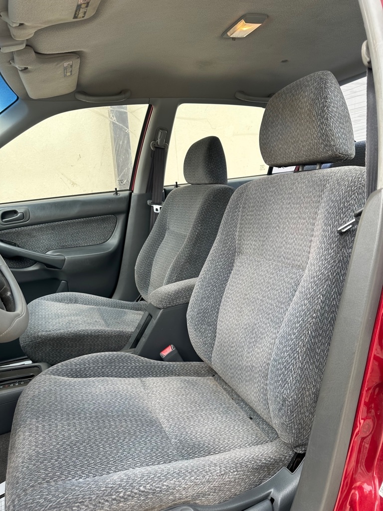 Honda Civic LX sedan 1999