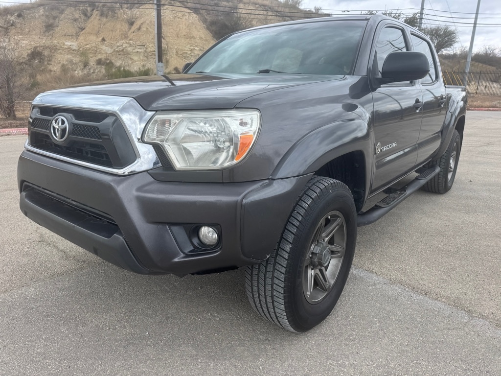 Toyota Tacoma PreRunner Double Cab V6 Auto 2WD 2012