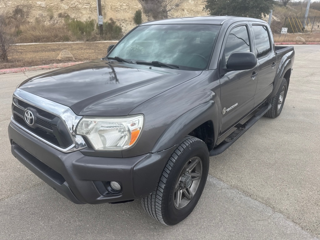 Toyota Tacoma PreRunner Double Cab V6 Auto 2WD 2012