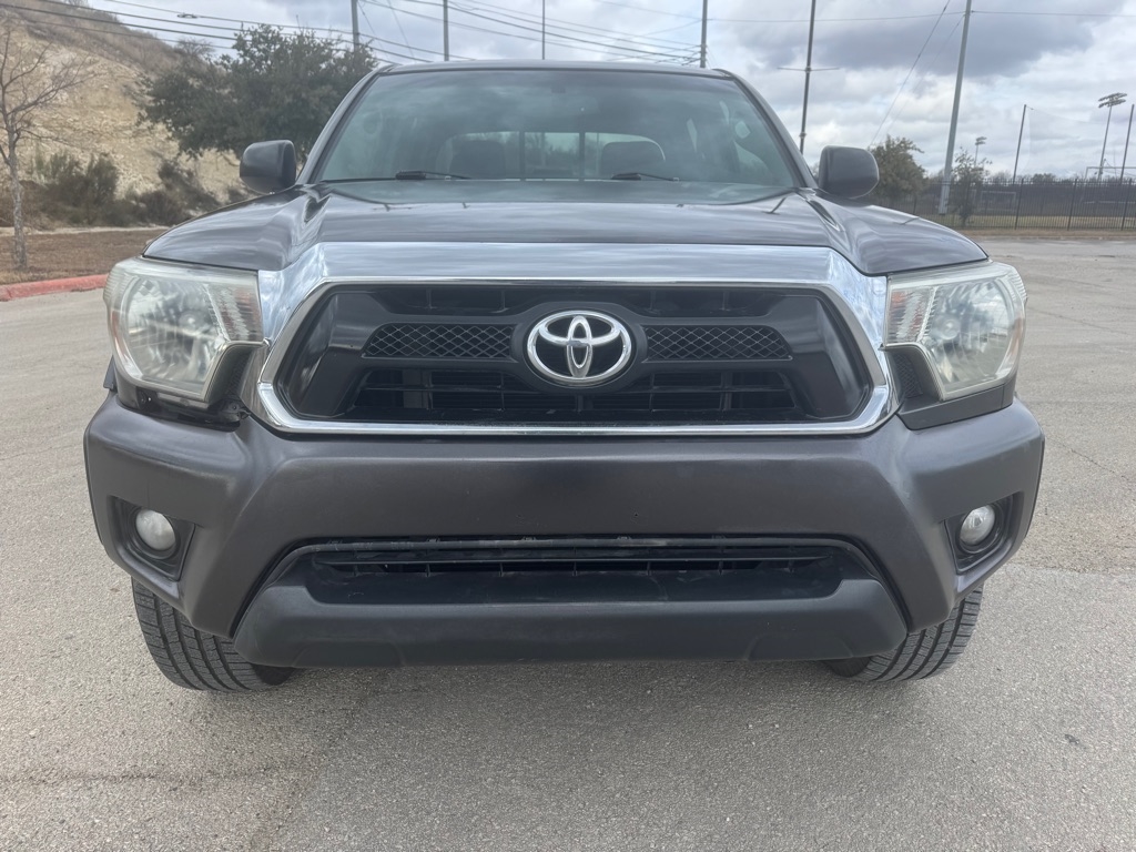 Toyota Tacoma PreRunner Double Cab V6 Auto 2WD 2012