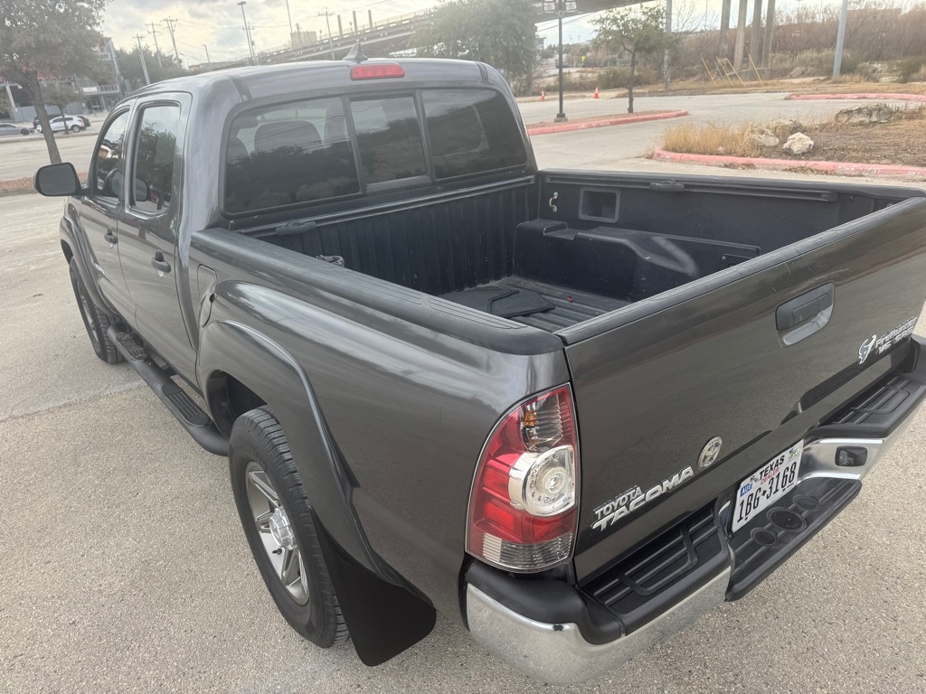 Toyota Tacoma PreRunner Double Cab V6 Auto 2WD 2012