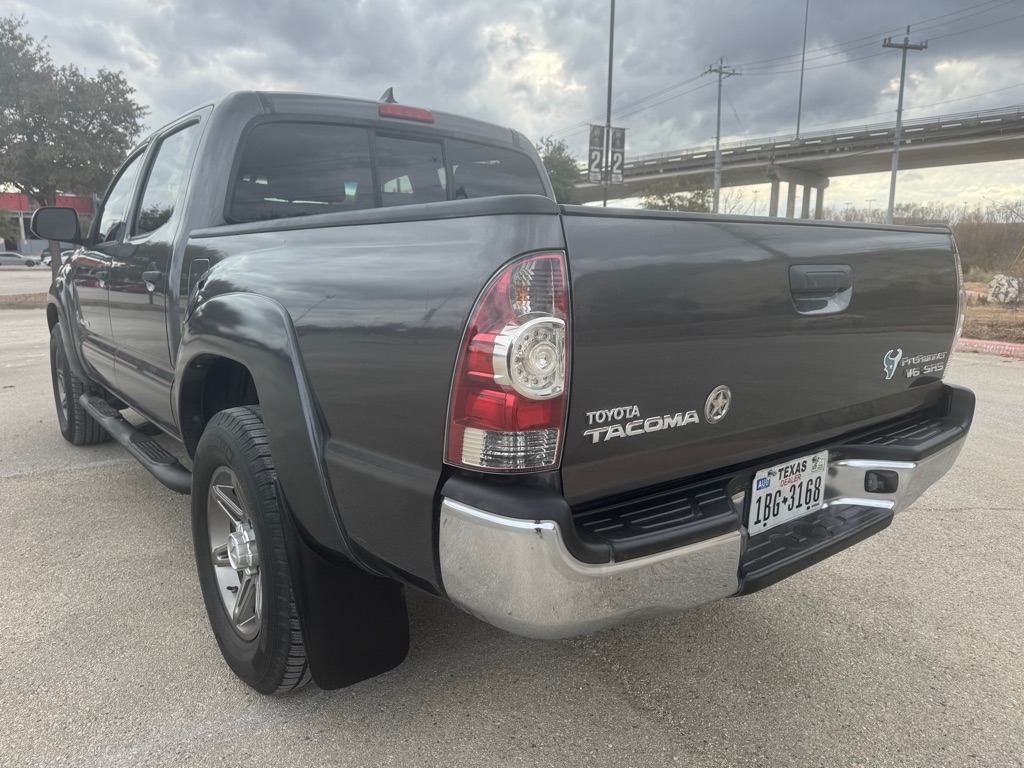 Toyota Tacoma PreRunner Double Cab V6 Auto 2WD 2012