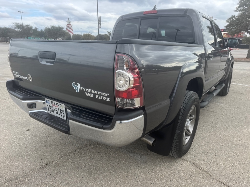 Toyota Tacoma PreRunner Double Cab V6 Auto 2WD 2012