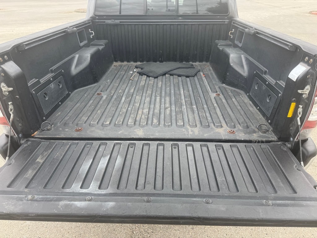 Toyota Tacoma PreRunner Double Cab V6 Auto 2WD 2012