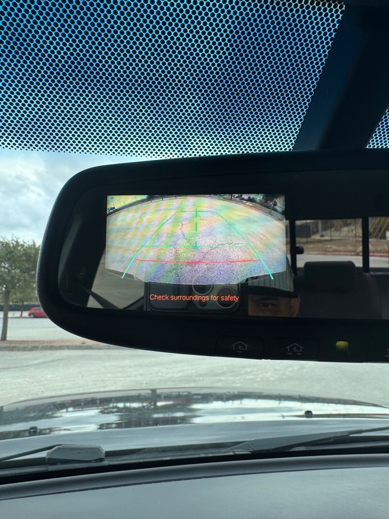 Toyota Tacoma PreRunner Double Cab V6 Auto 2WD 2012