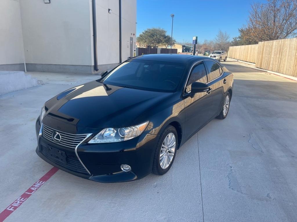 Lexus ES 350 Sedan 2014