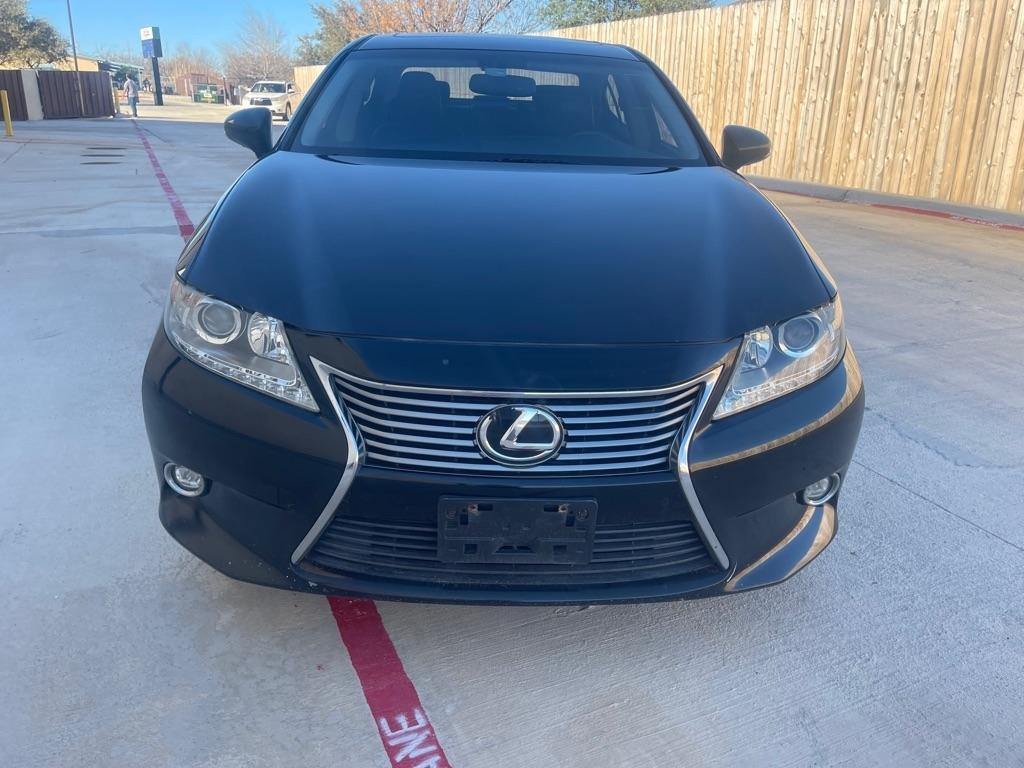 Lexus ES 350 Sedan 2014