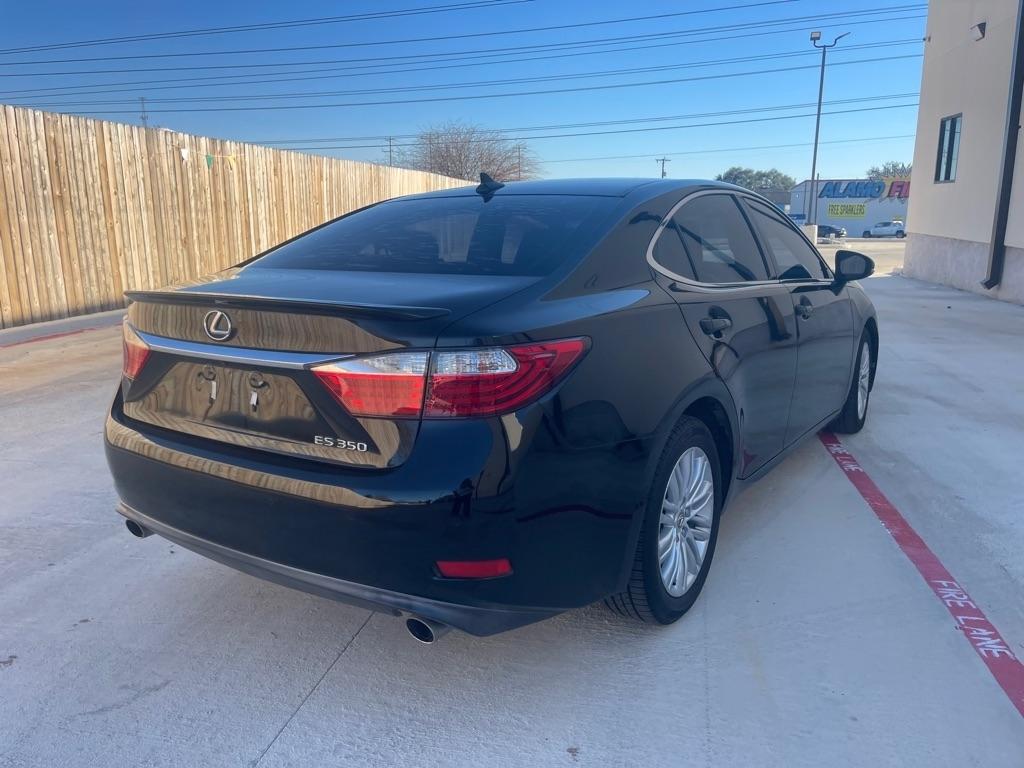 Lexus ES 350 Sedan 2014