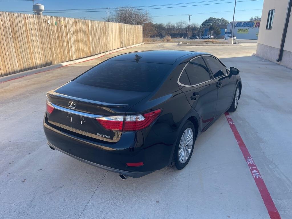Lexus ES 350 Sedan 2014