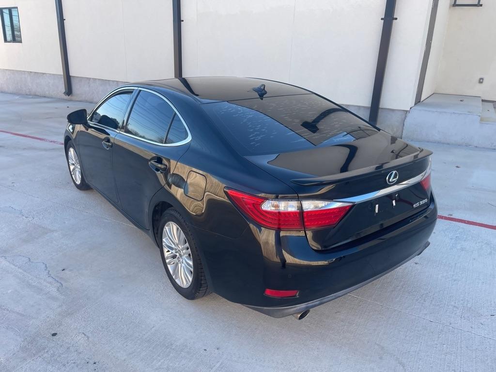 Lexus ES 350 Sedan 2014