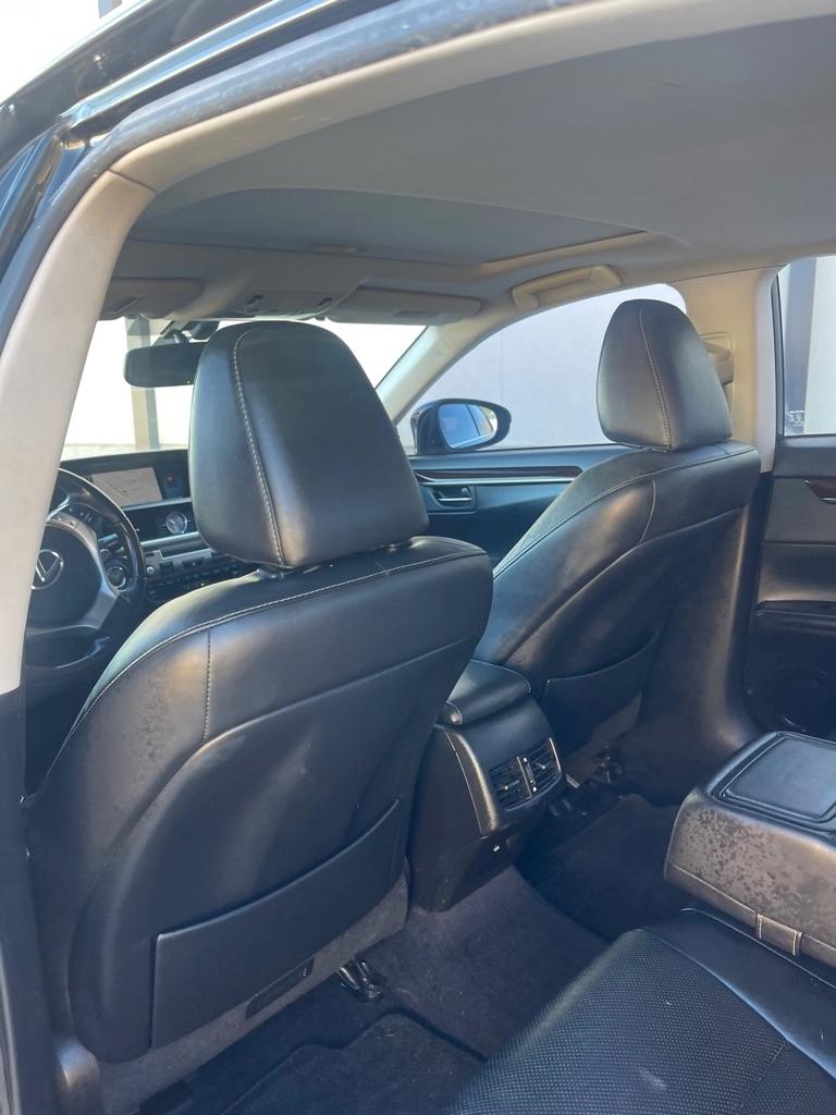 Lexus ES 350 Sedan 2014