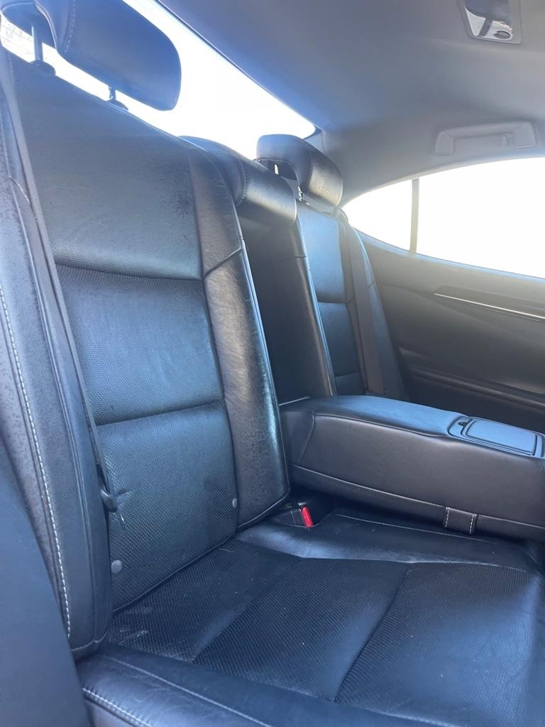 Lexus ES 350 Sedan 2014