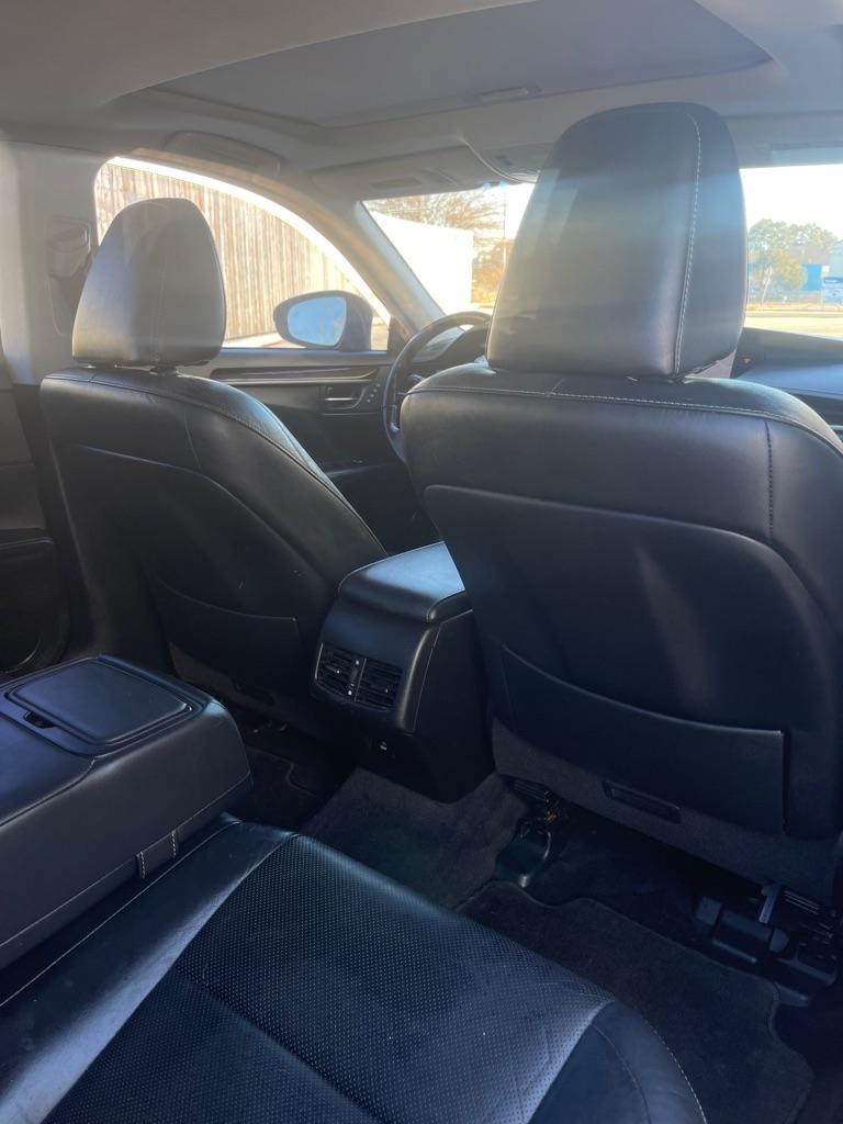 Lexus ES 350 Sedan 2014