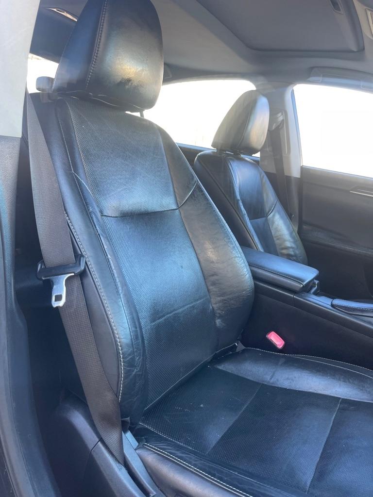 Lexus ES 350 Sedan 2014