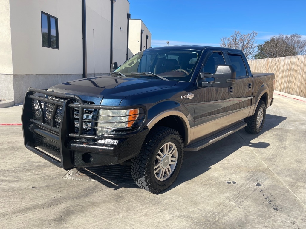2014 Ford F-150 King Ranch