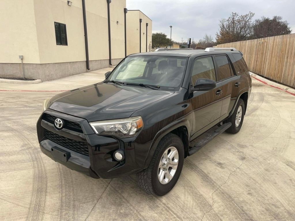 Toyota 4Runner SR5 2WD 2015