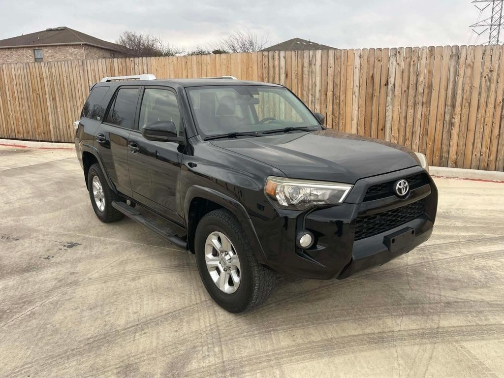 Toyota 4Runner SR5 2WD 2015