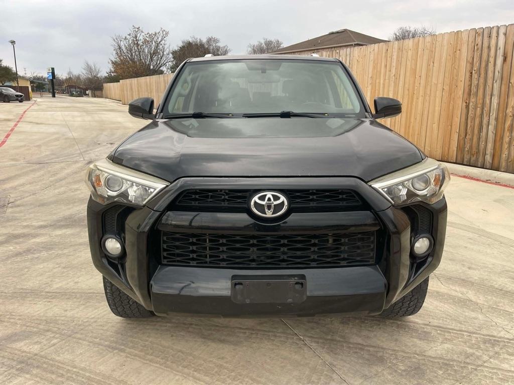 Toyota 4Runner SR5 2WD 2015