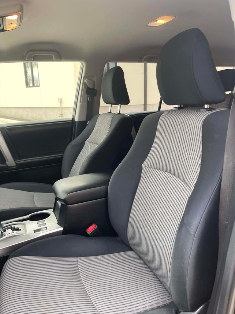 Toyota 4Runner SR5 2WD 2015